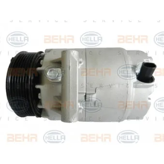 Compresseur, climatisation HELLA OEM 8200678506
