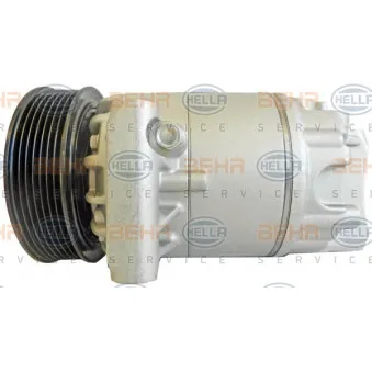 Compresseur, climatisation HELLA OEM 8200356576