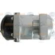 HELLA 8FK 351 135-991 - Compresseur, climatisation