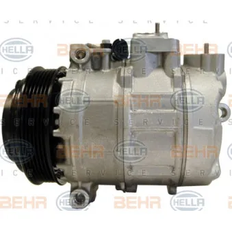 Compresseur, climatisation HELLA OEM a0002342911