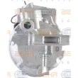 HELLA 8FK 351 176-031 - Compresseur, climatisation