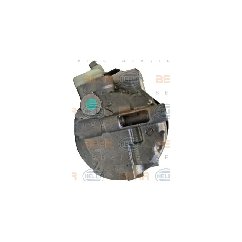Compresseur, climatisation HELLA 8FK 351 176-041 - Visuel 2