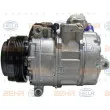 HELLA 8FK 351 176-171 - Compresseur, climatisation