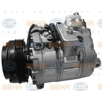 Compresseur, climatisation HELLA OEM 8362414