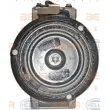 HELLA 8FK 351 176-651 - Compresseur, climatisation