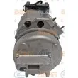 HELLA 8FK 351 176-651 - Compresseur, climatisation