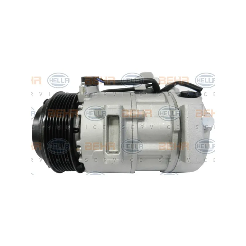 Compresseur, climatisation HELLA 8FK 351 176-701 - Visuel 0