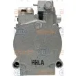 HELLA 8FK 351 272-031 - Compresseur, climatisation