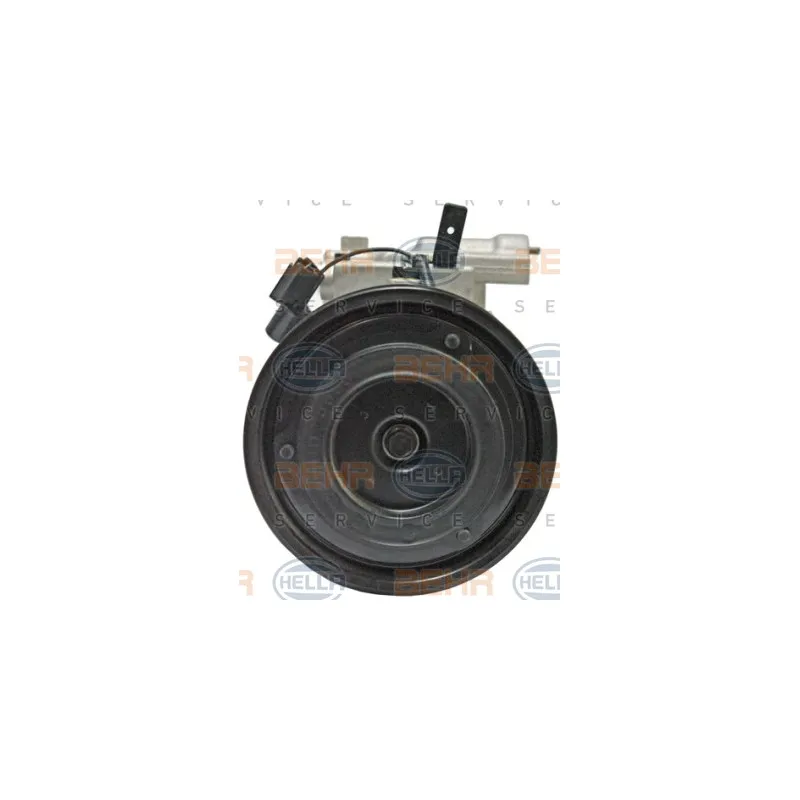 Compresseur, climatisation HELLA 8FK 351 272-091 - Visuel 1