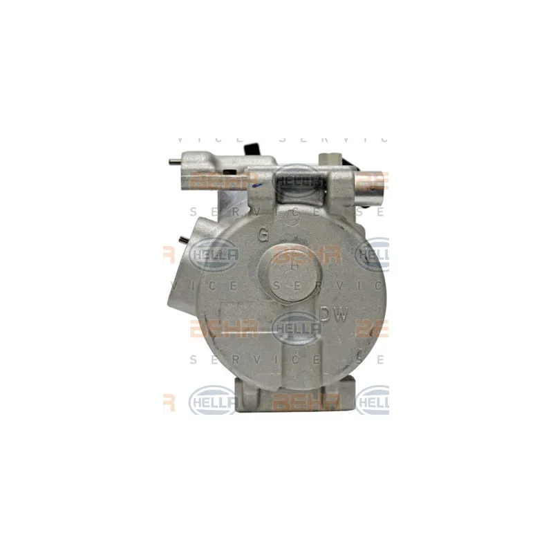 Compresseur, climatisation HELLA 8FK 351 272-091 - Visuel 2