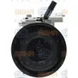 HELLA 8FK 351 272-121 - Compresseur, climatisation