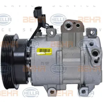 HELLA 8FK 351 272-141 - Compresseur, climatisation