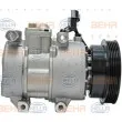 HELLA 8FK 351 272-141 - Compresseur, climatisation