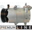 HELLA 8FK 351 272-161 - Compresseur, climatisation