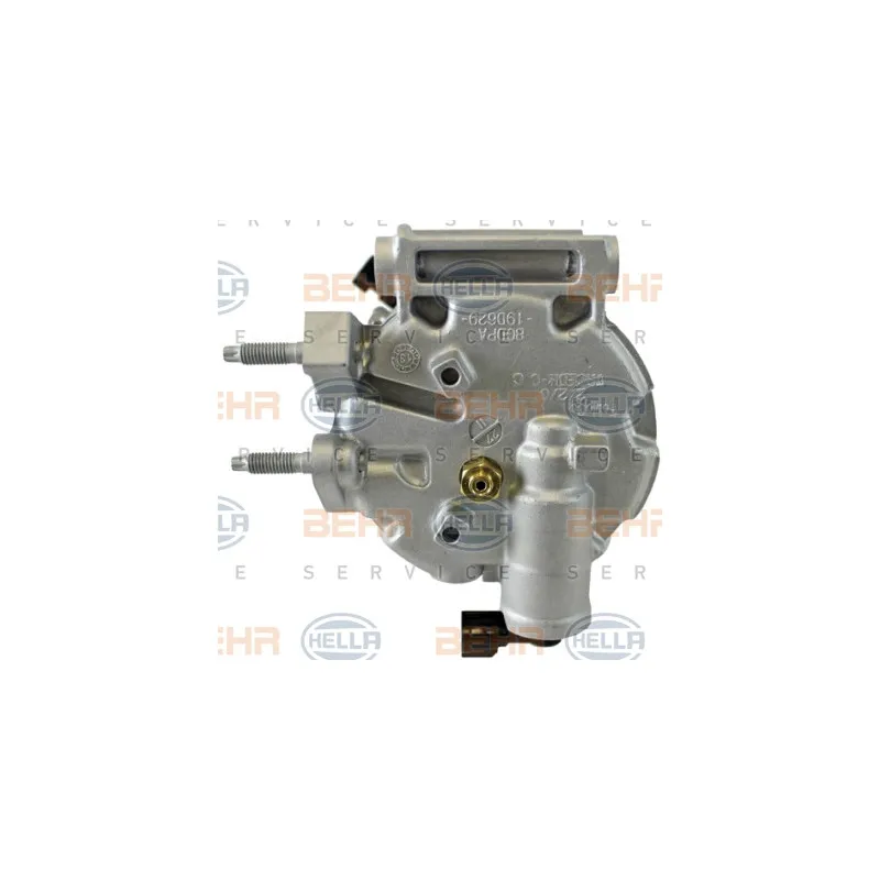 Compresseur, climatisation HELLA 8FK 351 272-211 - Visuel 2