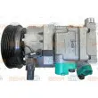 HELLA 8FK 351 272-231 - Compresseur, climatisation