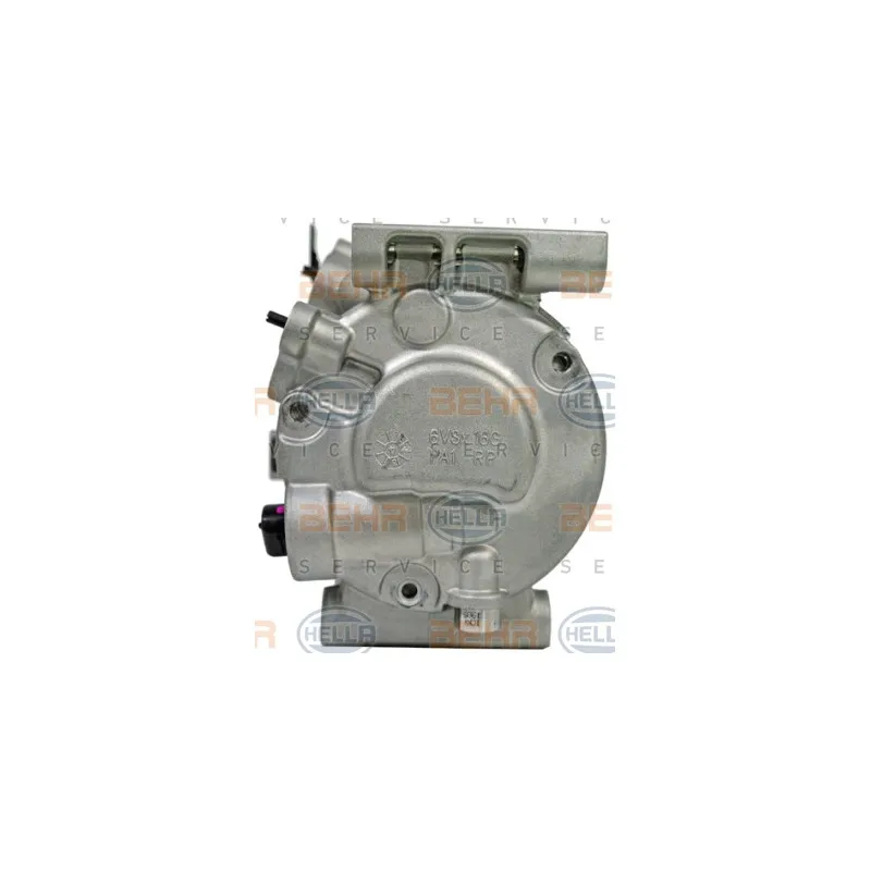 Compresseur, climatisation HELLA 8FK 351 272-331 - Visuel 1