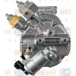 HELLA 8FK 351 272-381 - Compresseur, climatisation