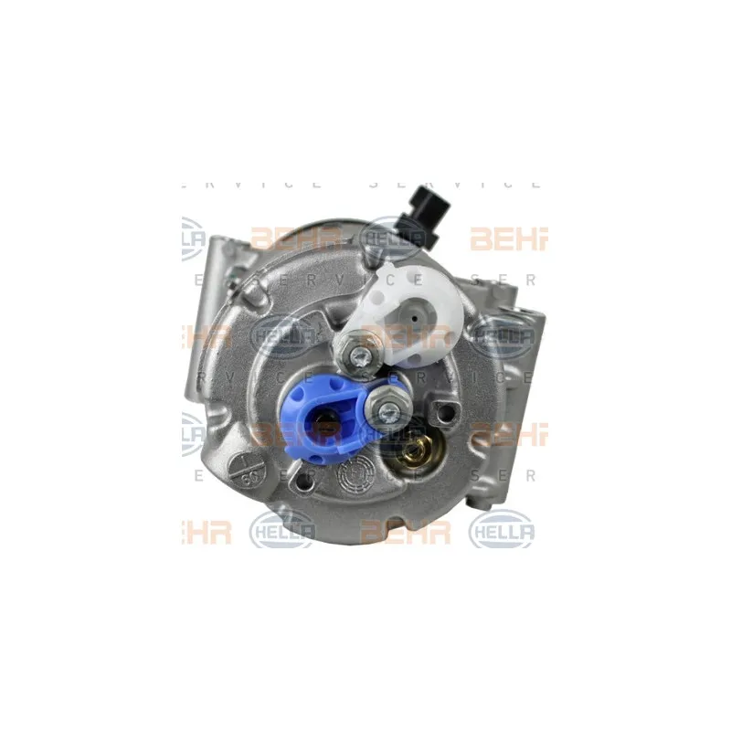 Compresseur, climatisation HELLA 8FK 351 272-421 - Visuel 2