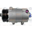 HELLA 8FK 351 272-421 - Compresseur, climatisation