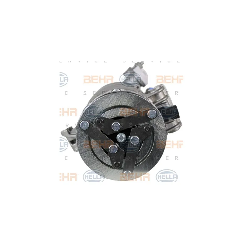 Compresseur, climatisation HELLA 8FK 351 272-431 - Visuel 1