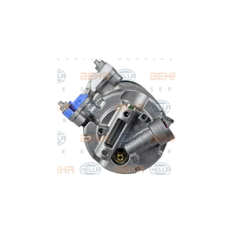 Compresseur, climatisation HELLA 8FK 351 272-431 - Visuel 2
