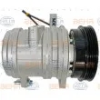 HELLA 8FK 351 273-031 - Compresseur, climatisation
