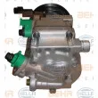 HELLA 8FK 351 273-051 - Compresseur, climatisation