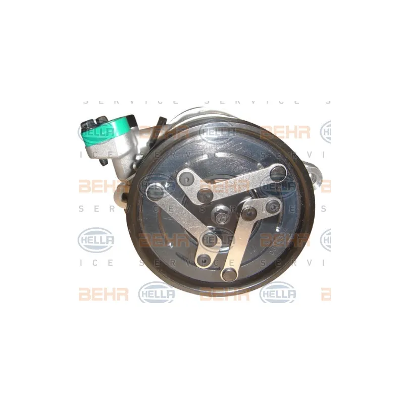 Compresseur, climatisation HELLA 8FK 351 273-061 - Visuel 1