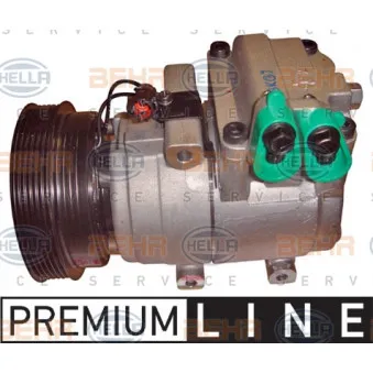 Compresseur, climatisation HELLA OEM 977012C600