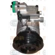 HELLA 8FK 351 273-181 - Compresseur, climatisation