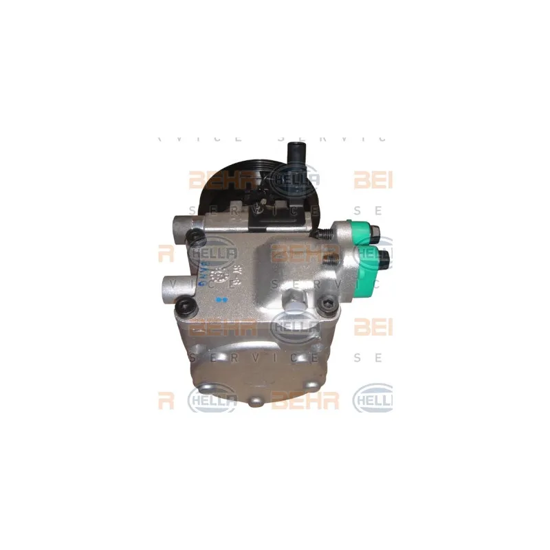 Compresseur, climatisation HELLA 8FK 351 273-181 - Visuel 2