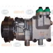 HELLA 8FK 351 273-181 - Compresseur, climatisation