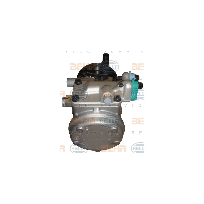 Compresseur, climatisation HELLA 8FK 351 273-211 - Visuel 2