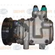HELLA 8FK 351 273-211 - Compresseur, climatisation