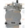 HELLA 8FK 351 273-251 - Compresseur, climatisation