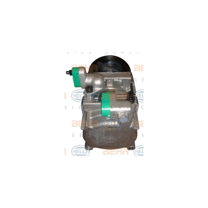 Compresseur, climatisation HELLA 8FK 351 273-261 - Visuel 2