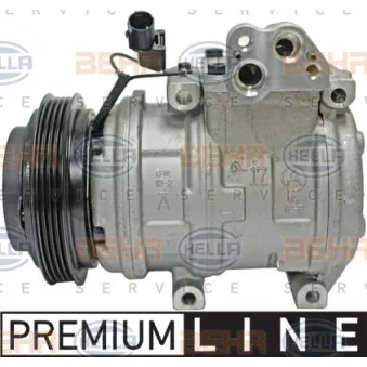 Compresseur, climatisation HELLA OEM 0K55261450B