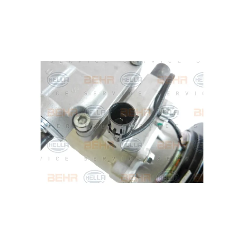 Compresseur, climatisation HELLA 8FK 351 273-681 - Visuel 1