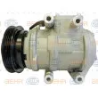HELLA 8FK 351 273-711 - Compresseur, climatisation