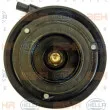 HELLA 8FK 351 273-711 - Compresseur, climatisation