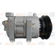 HELLA 8FK 351 273-981 - Compresseur, climatisation