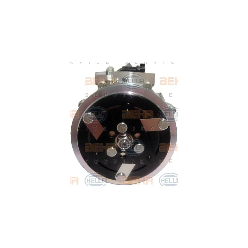 Compresseur, climatisation HELLA 8FK 351 316-071 - Visuel 1