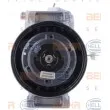 HELLA 8FK 351 316-191 - Compresseur, climatisation