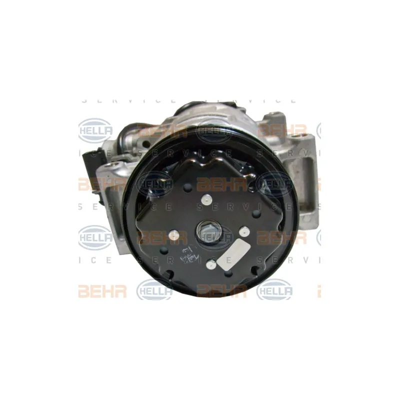 Compresseur, climatisation HELLA 8FK 351 316-341 - Visuel 1