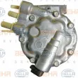 HELLA 8FK 351 316-381 - Compresseur, climatisation