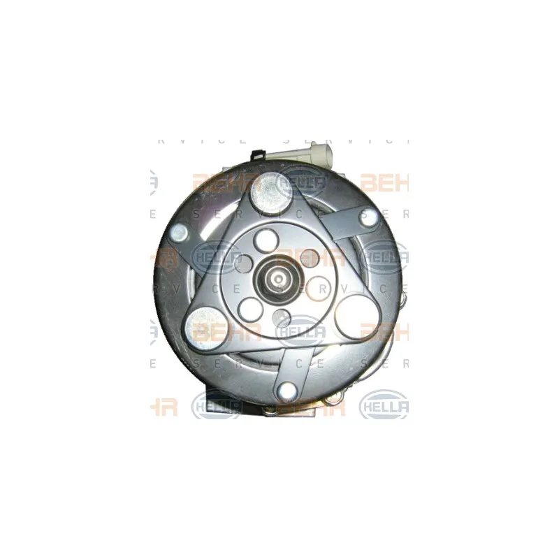 Compresseur, climatisation HELLA 8FK 351 316-401 - Visuel 1