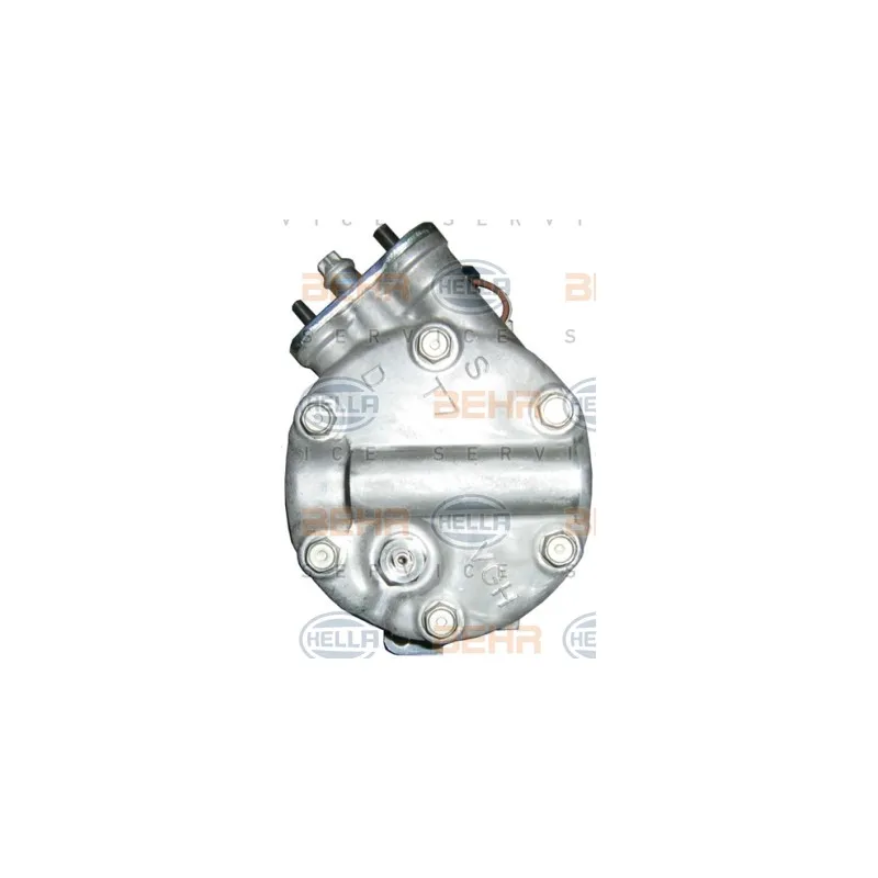 Compresseur, climatisation HELLA 8FK 351 316-401 - Visuel 2