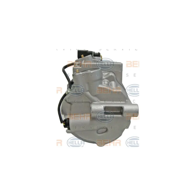 Compresseur, climatisation HELLA 8FK 351 316-851 - Visuel 2