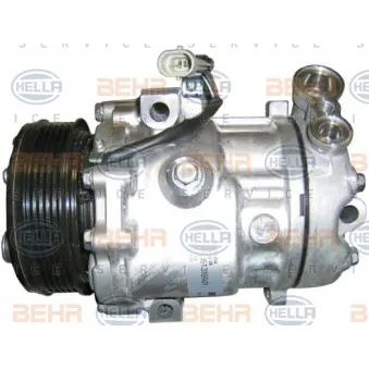 Compresseur, climatisation HELLA OEM 24462196